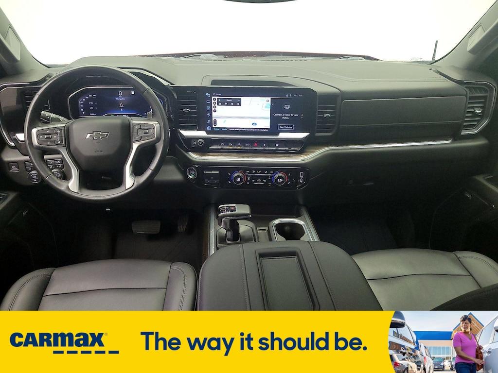 used 2022 Chevrolet Silverado 1500 car, priced at $49,998