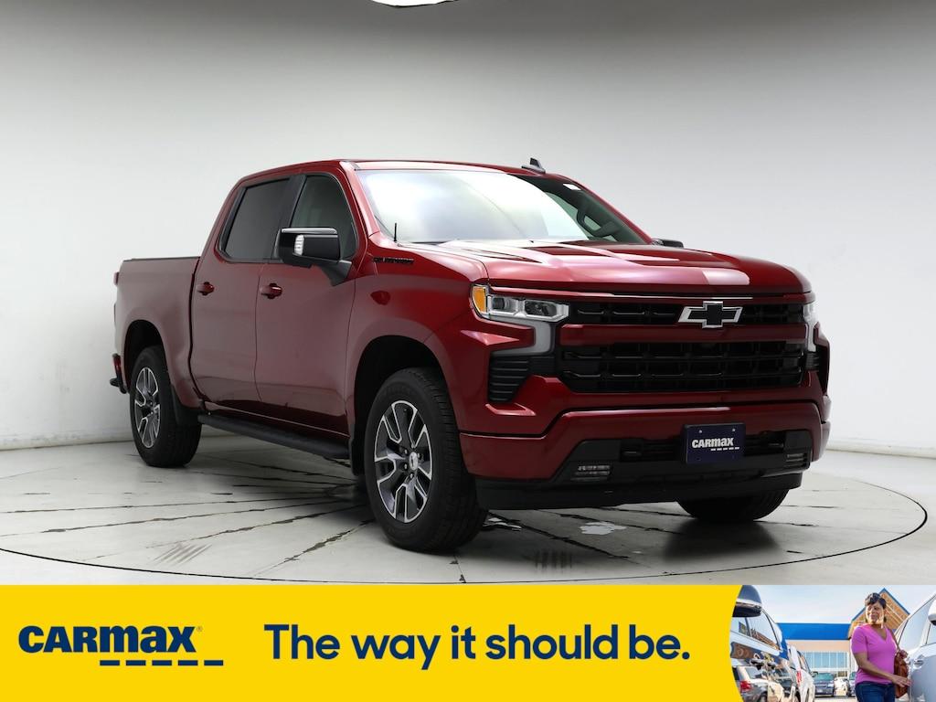 used 2022 Chevrolet Silverado 1500 car, priced at $49,998