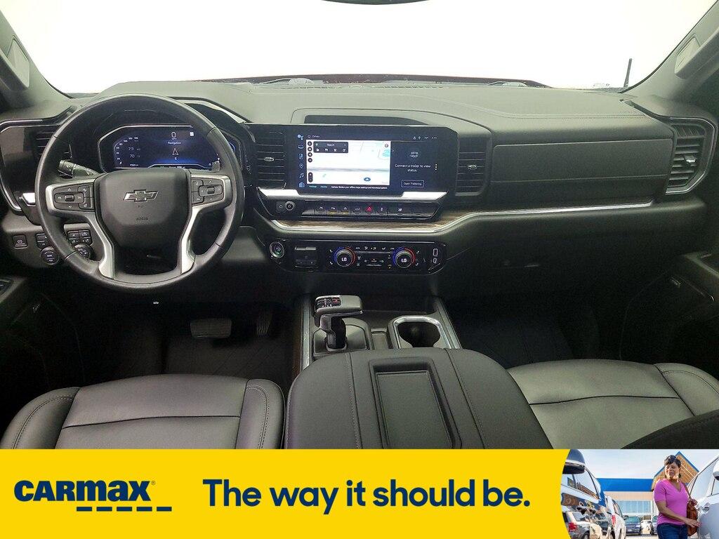 used 2022 Chevrolet Silverado 1500 car, priced at $49,998