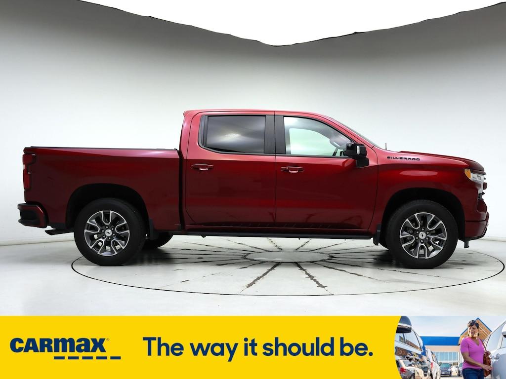 used 2022 Chevrolet Silverado 1500 car, priced at $49,998