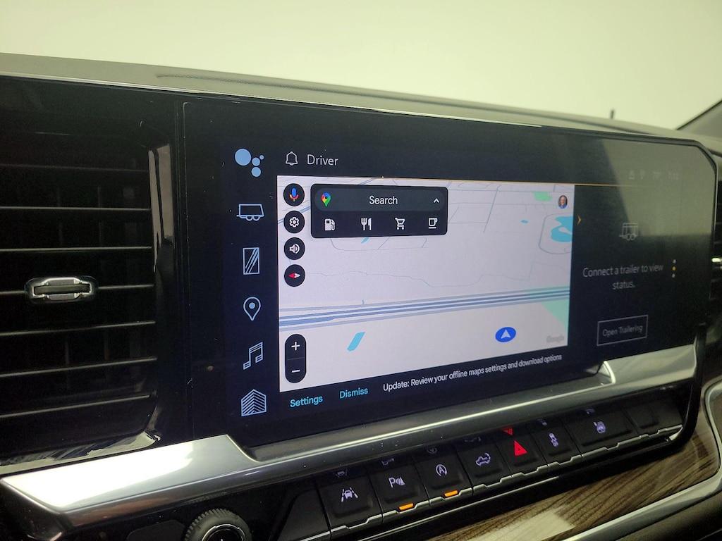 used 2022 Chevrolet Silverado 1500 car, priced at $49,998