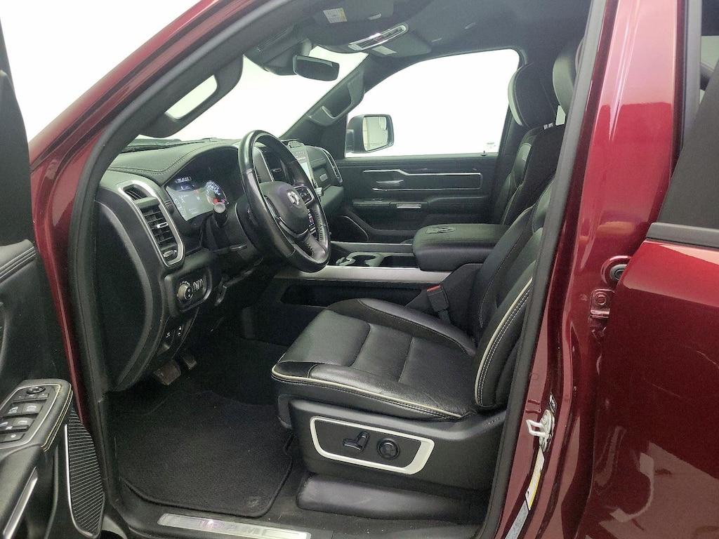 used 2021 Ram 1500 car, priced at $43,998