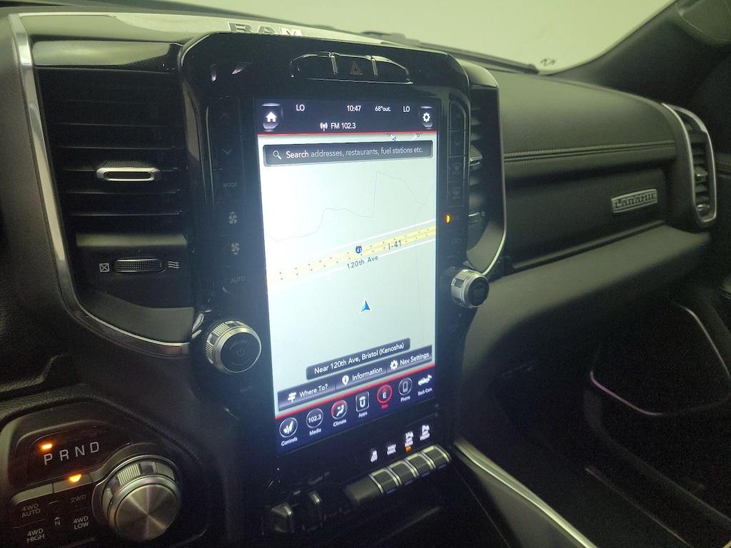 used 2021 Ram 1500 car, priced at $43,998