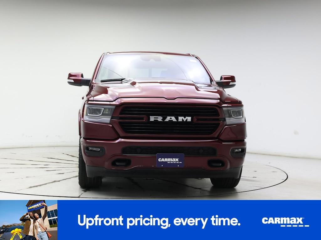 used 2021 Ram 1500 car, priced at $43,998