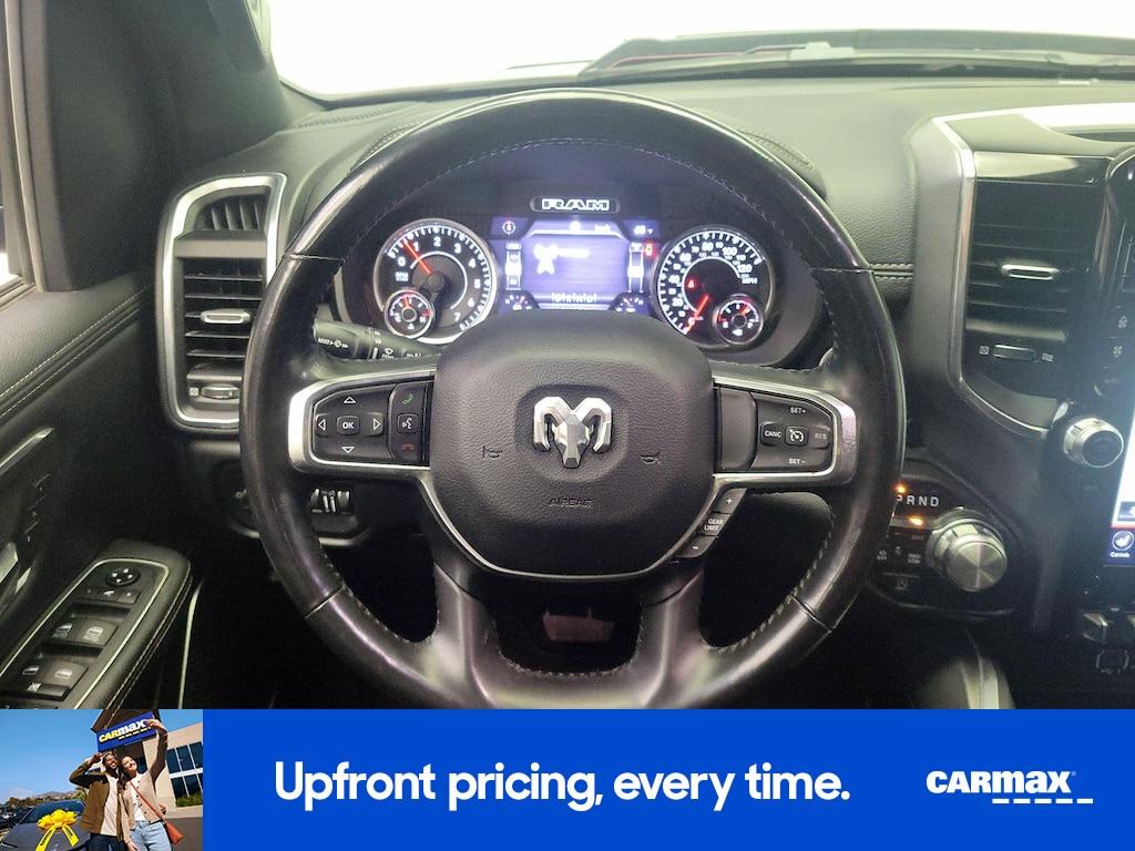 used 2021 Ram 1500 car, priced at $43,998