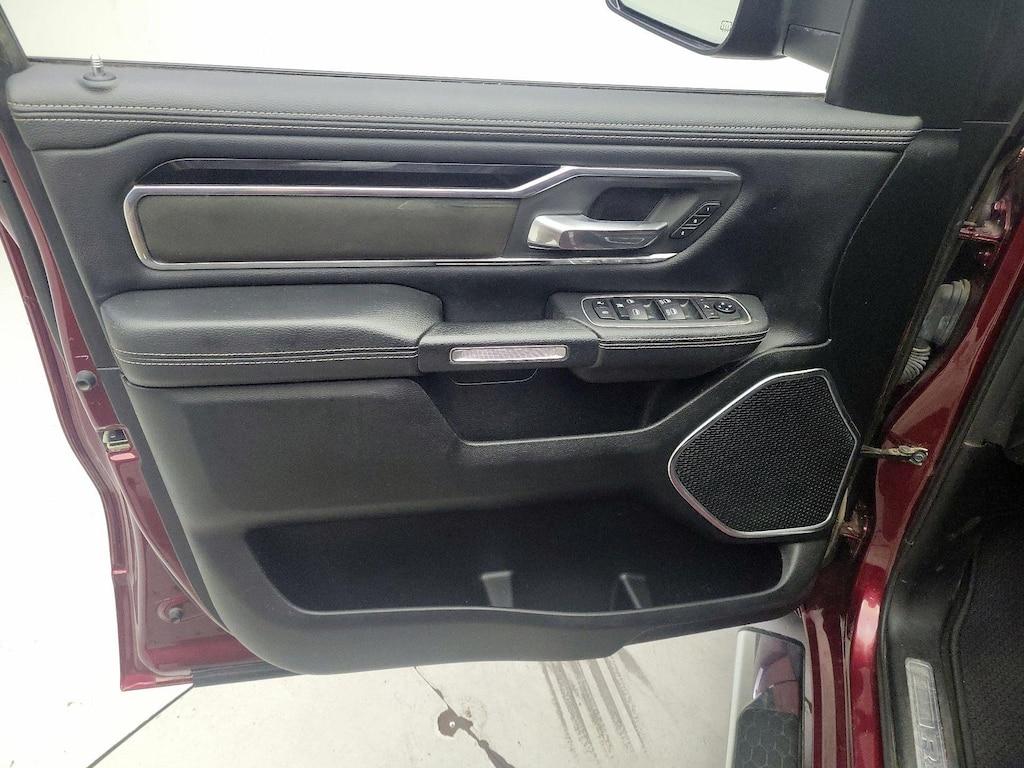 used 2021 Ram 1500 car, priced at $43,998