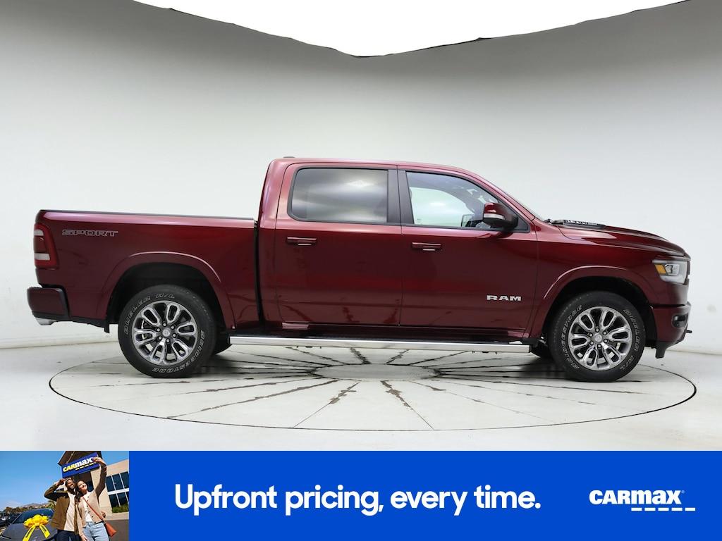 used 2021 Ram 1500 car, priced at $43,998