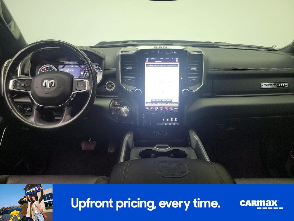 used 2021 Ram 1500 car, priced at $43,998