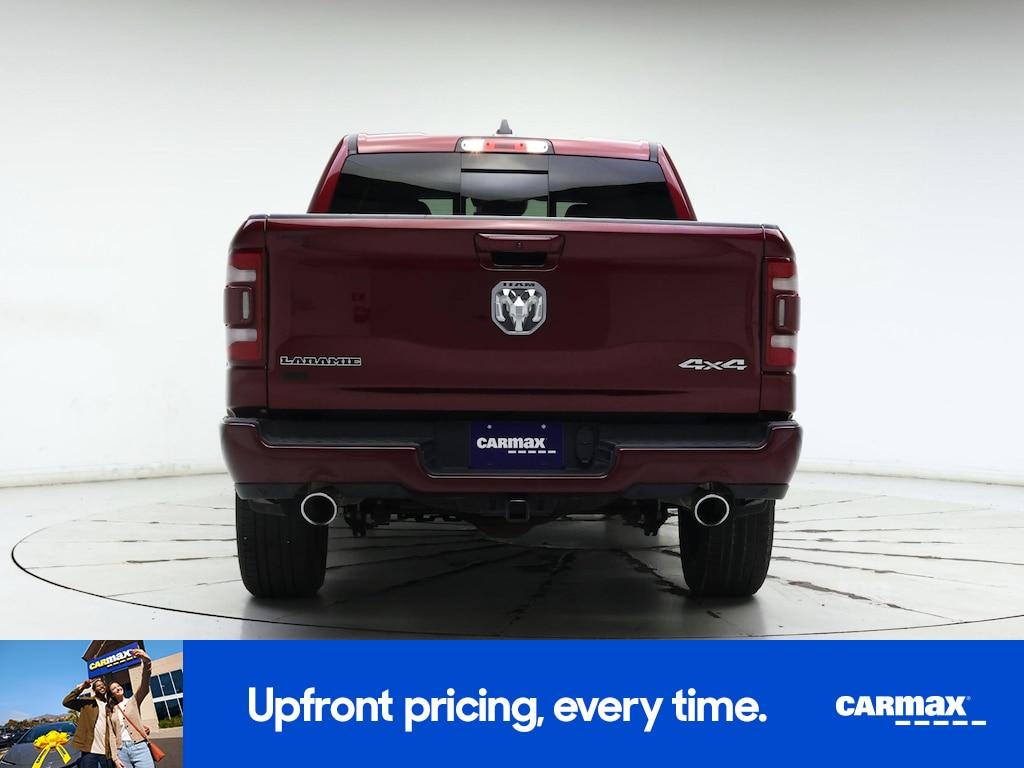 used 2021 Ram 1500 car, priced at $43,998