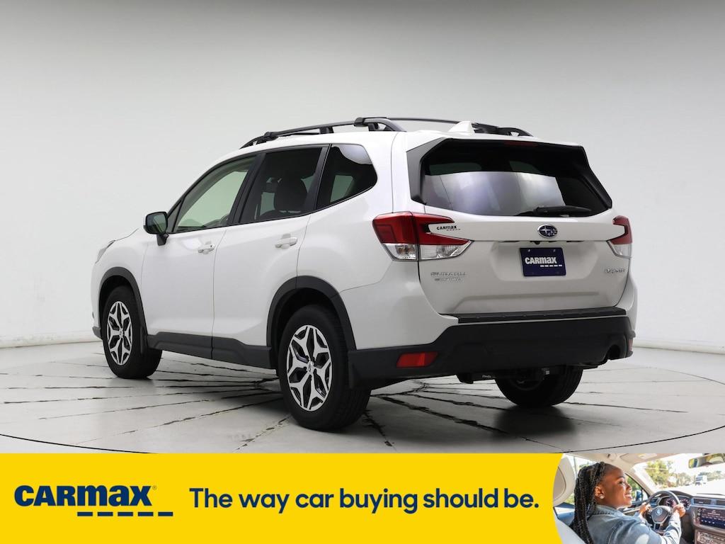 used 2023 Subaru Forester car, priced at $29,998