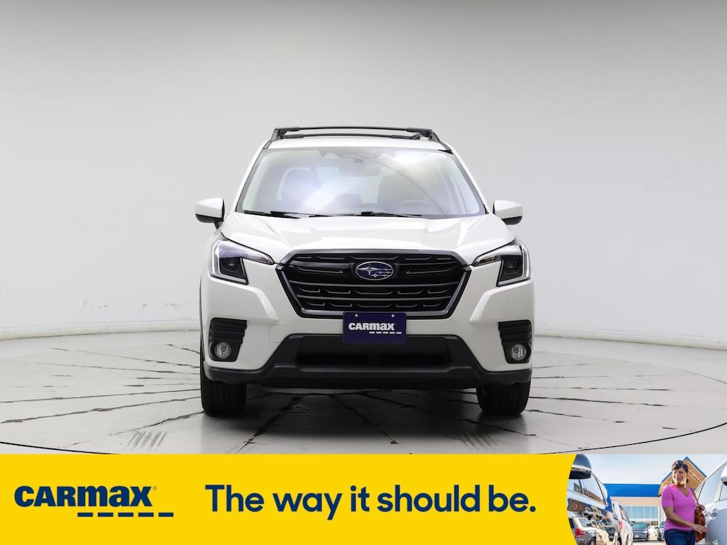 used 2023 Subaru Forester car, priced at $29,998