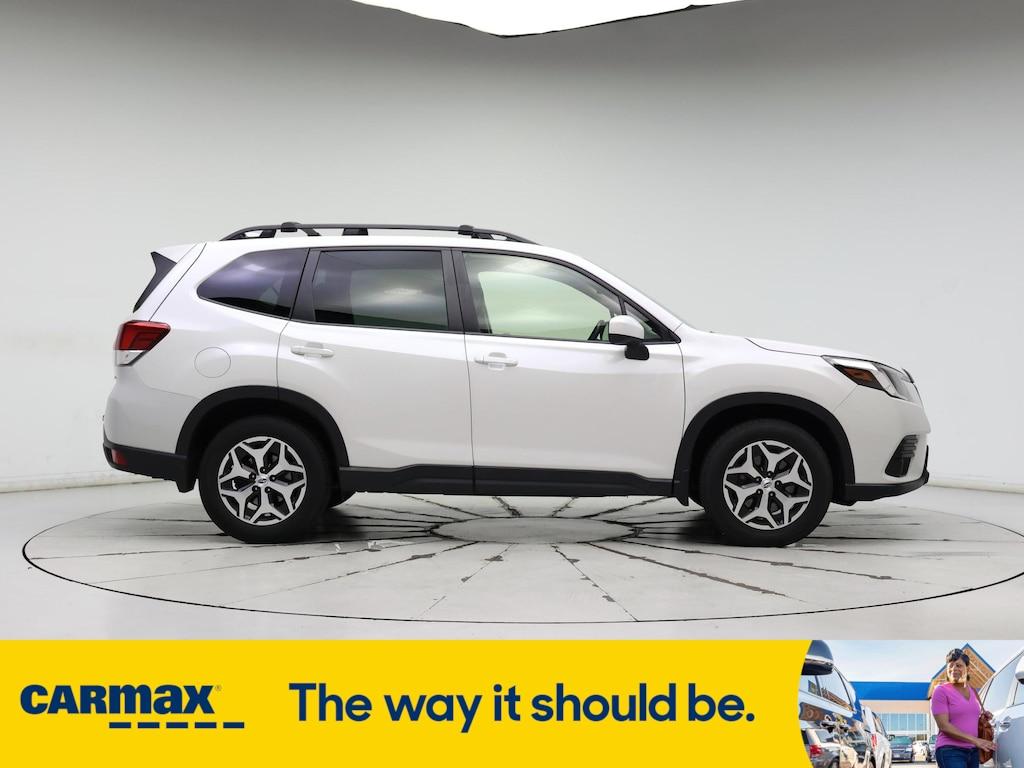 used 2023 Subaru Forester car, priced at $29,998