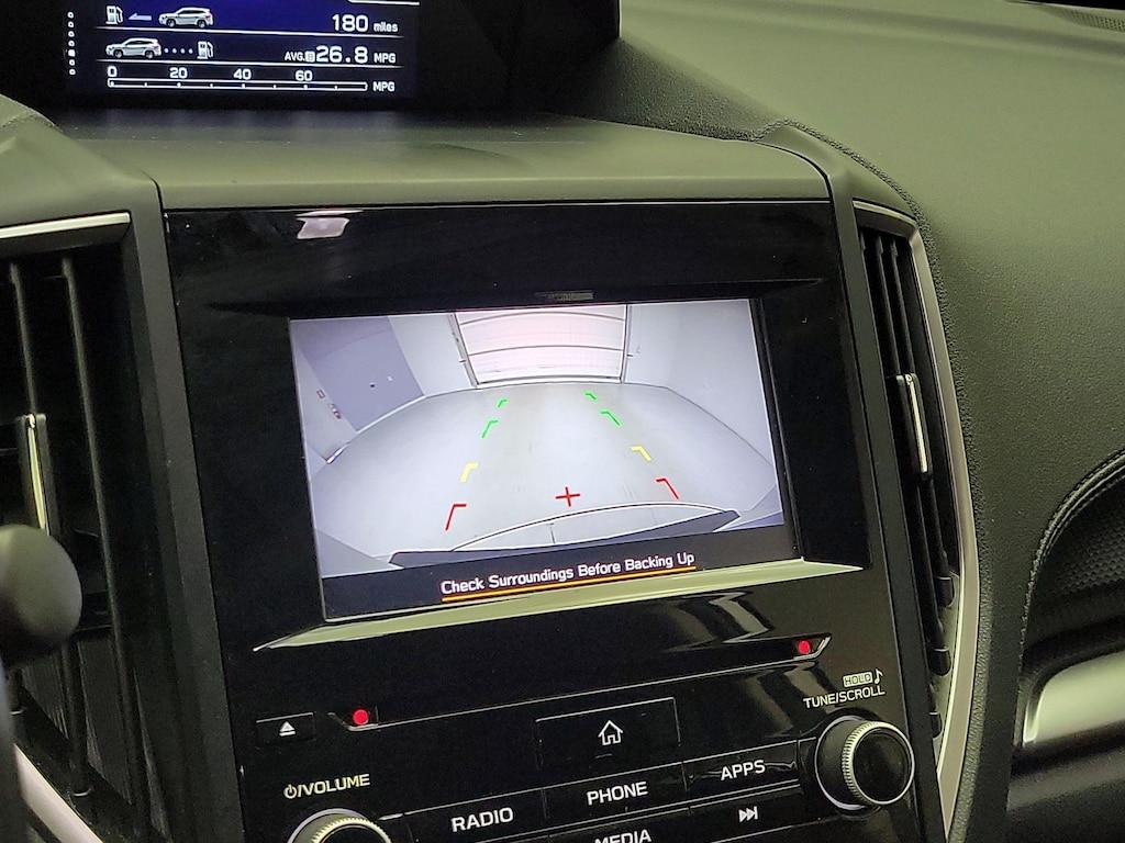 used 2023 Subaru Forester car, priced at $29,998
