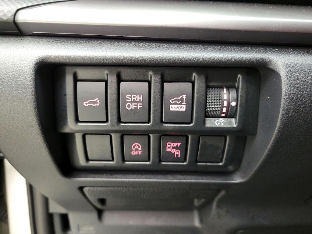 used 2023 Subaru Forester car, priced at $29,998