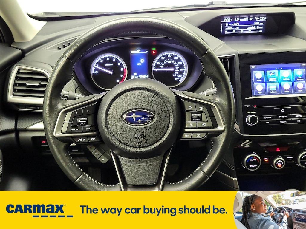 used 2023 Subaru Forester car, priced at $29,998