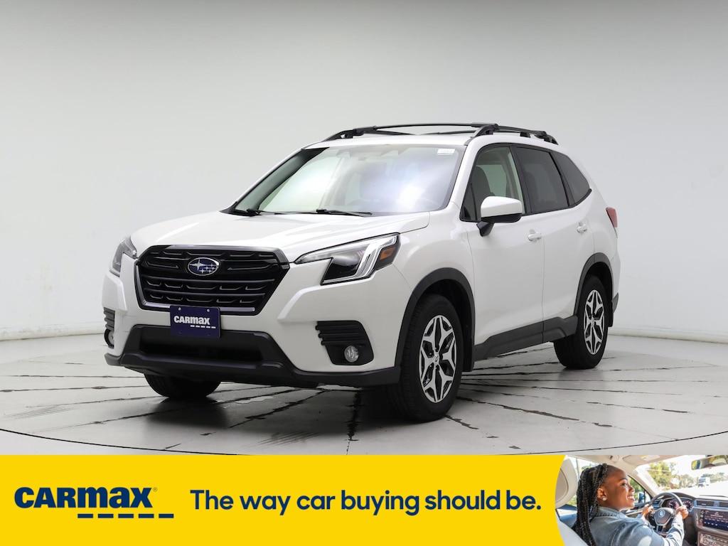 used 2023 Subaru Forester car, priced at $29,998