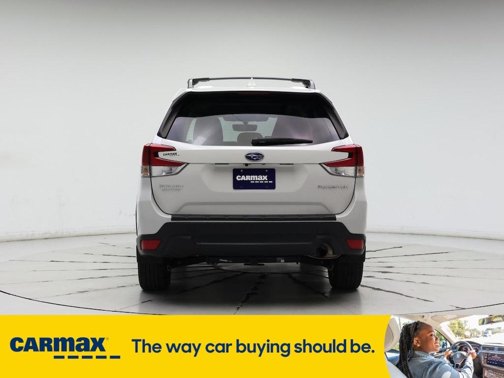 used 2023 Subaru Forester car, priced at $29,998