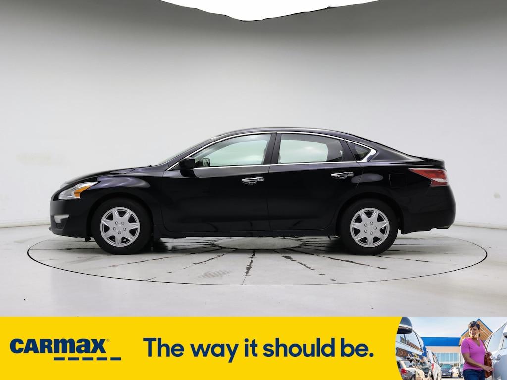 used 2015 Nissan Altima car, priced at $12,998