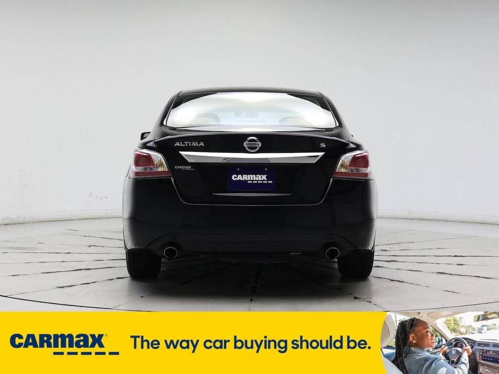 used 2015 Nissan Altima car, priced at $12,998