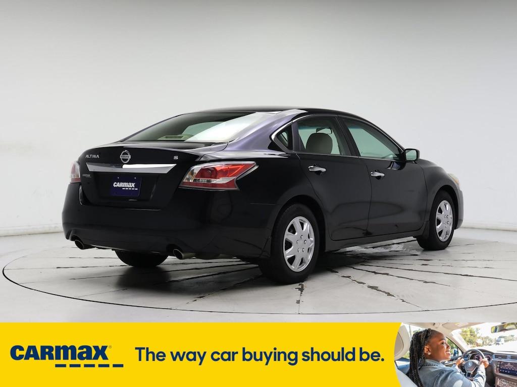 used 2015 Nissan Altima car, priced at $12,998