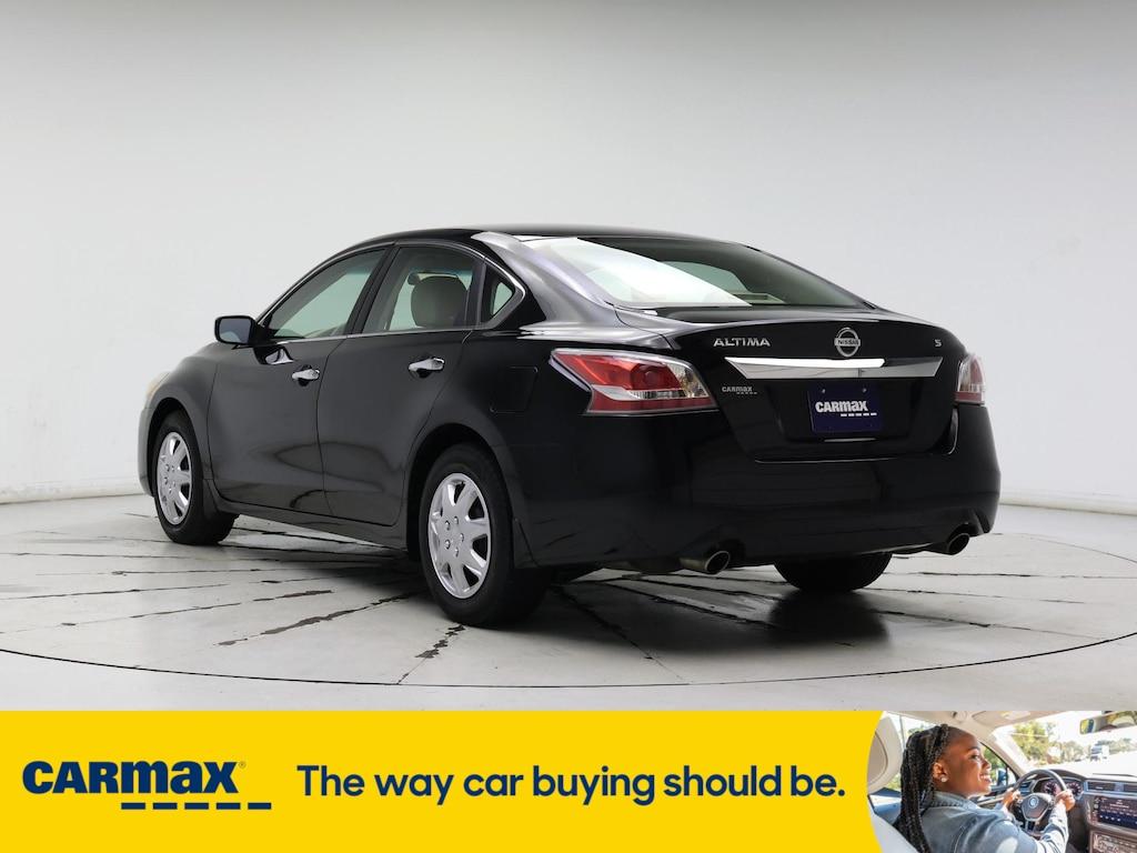 used 2015 Nissan Altima car, priced at $12,998