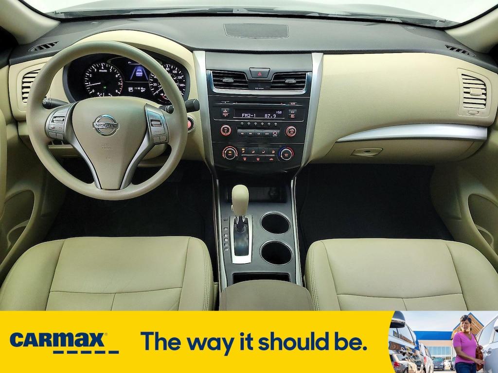 used 2015 Nissan Altima car, priced at $12,998