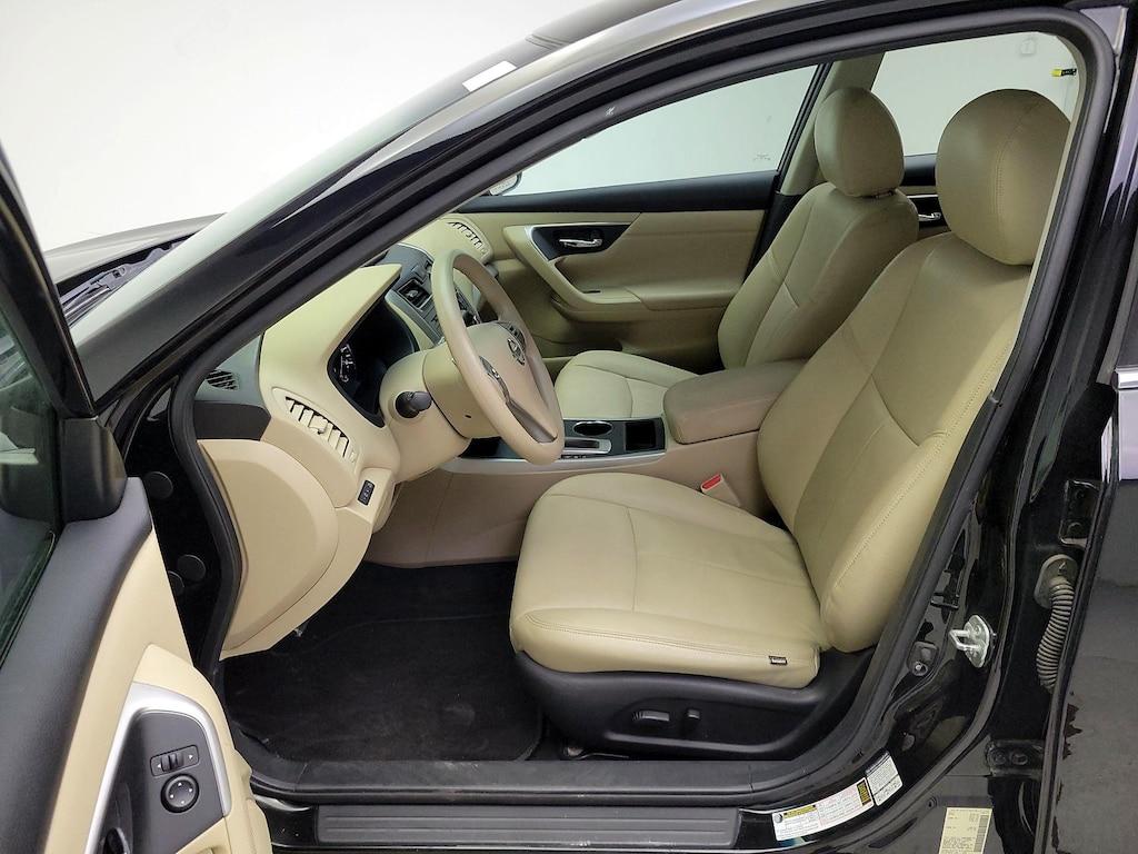 used 2015 Nissan Altima car, priced at $12,998