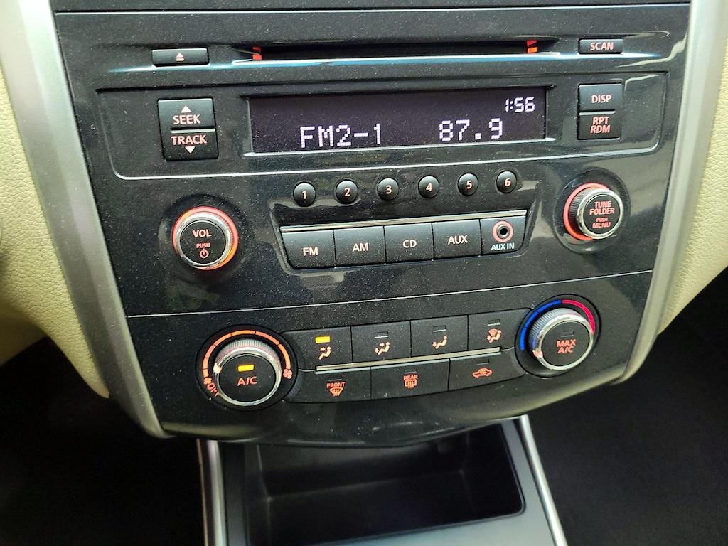 used 2015 Nissan Altima car, priced at $12,998