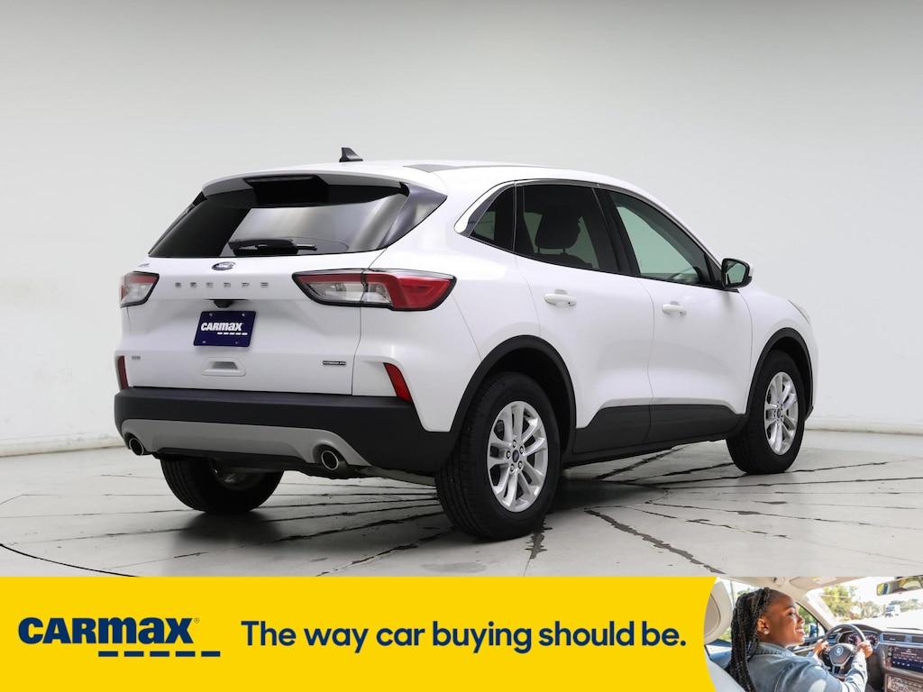 used 2021 Ford Escape car, priced at $23,998