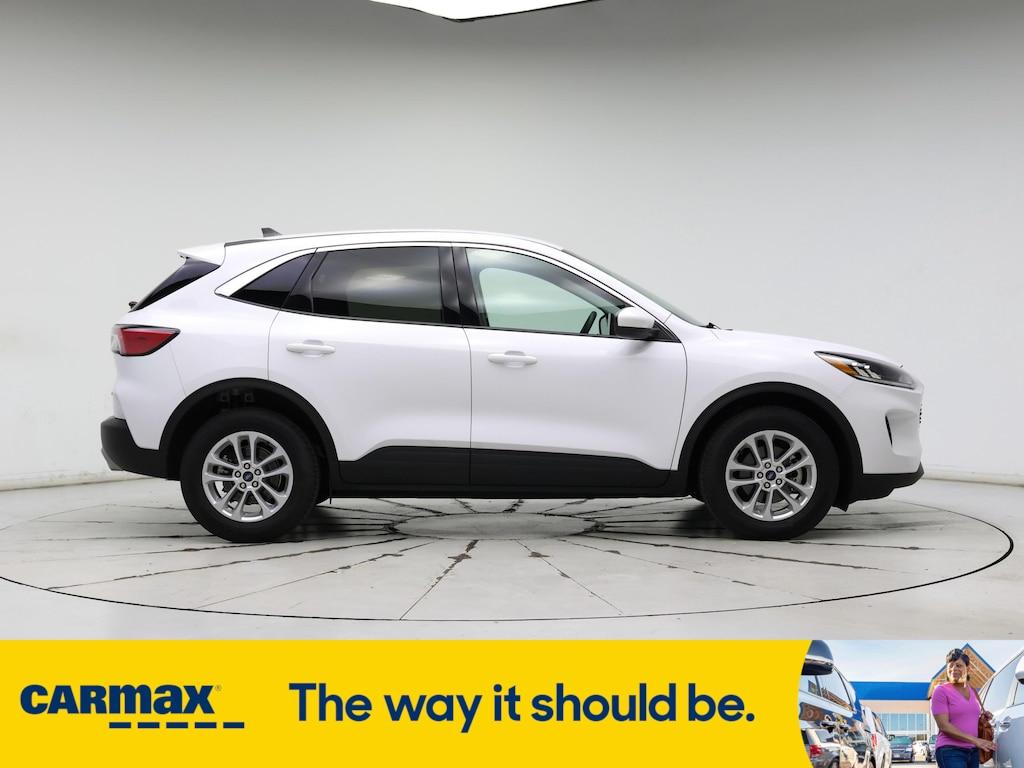 used 2021 Ford Escape car, priced at $23,998