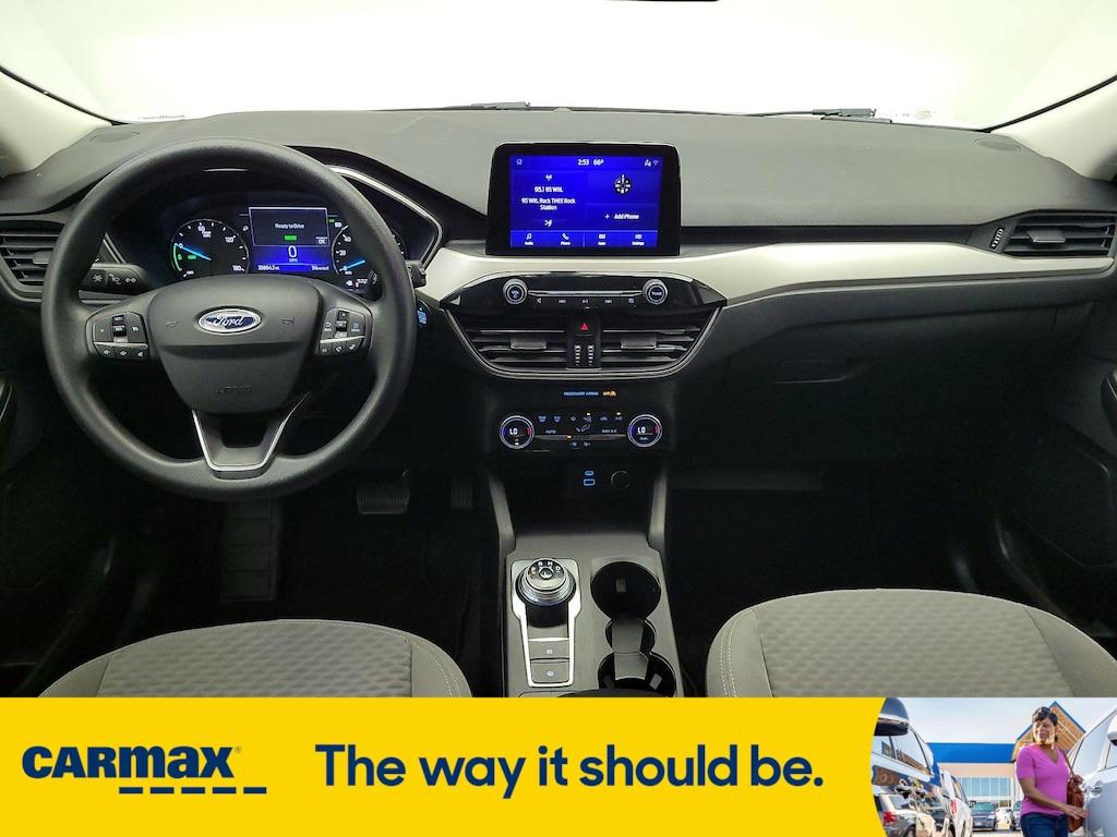 used 2021 Ford Escape car, priced at $23,998