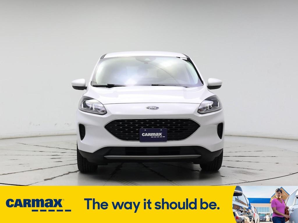 used 2021 Ford Escape car, priced at $23,998