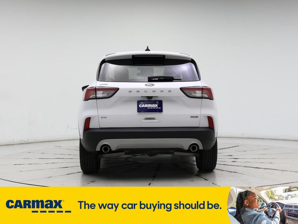 used 2021 Ford Escape car, priced at $23,998
