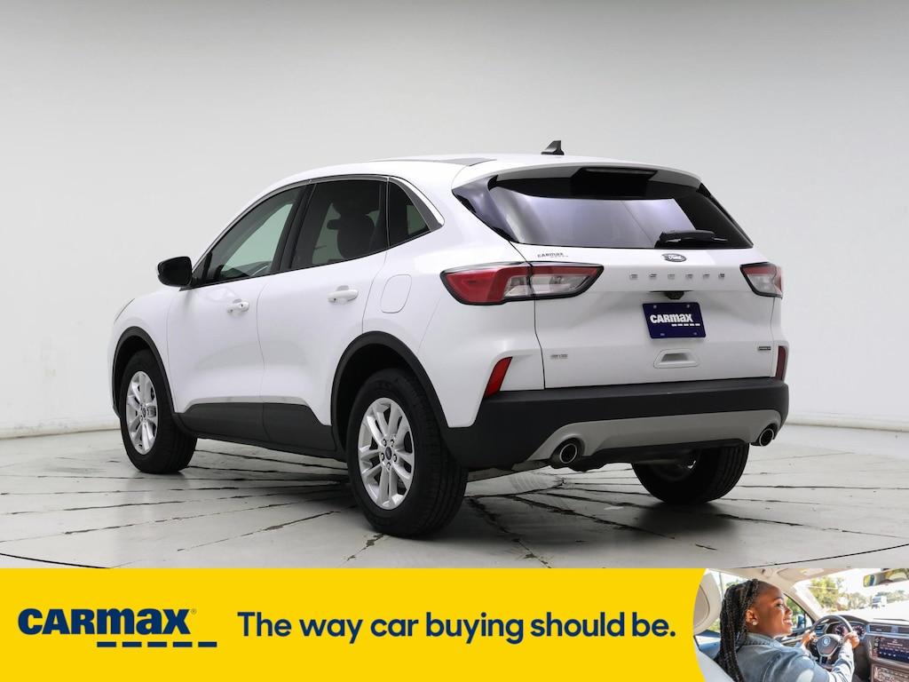 used 2021 Ford Escape car, priced at $23,998