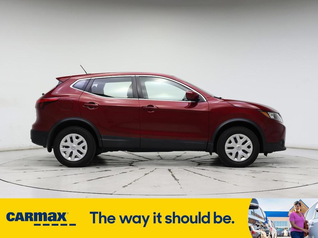 used 2019 Nissan Rogue Sport car, priced at $17,998