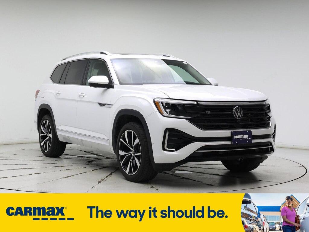 used 2024 Volkswagen Atlas car, priced at $42,998
