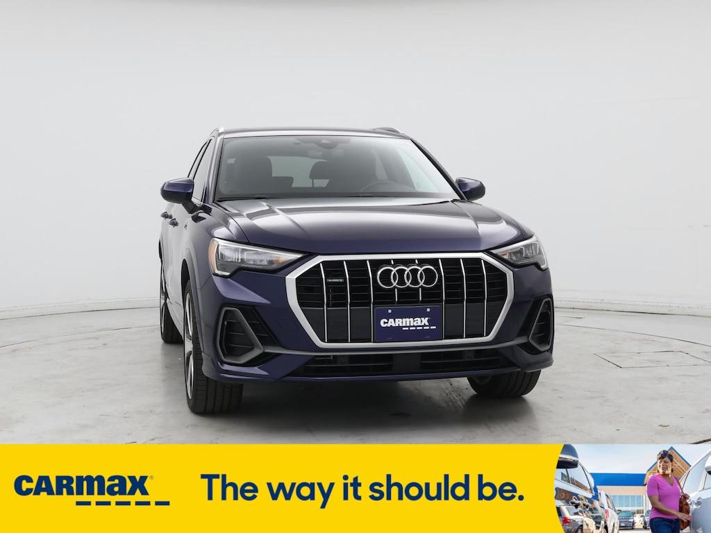 used 2021 Audi Q3 car, priced at $25,998