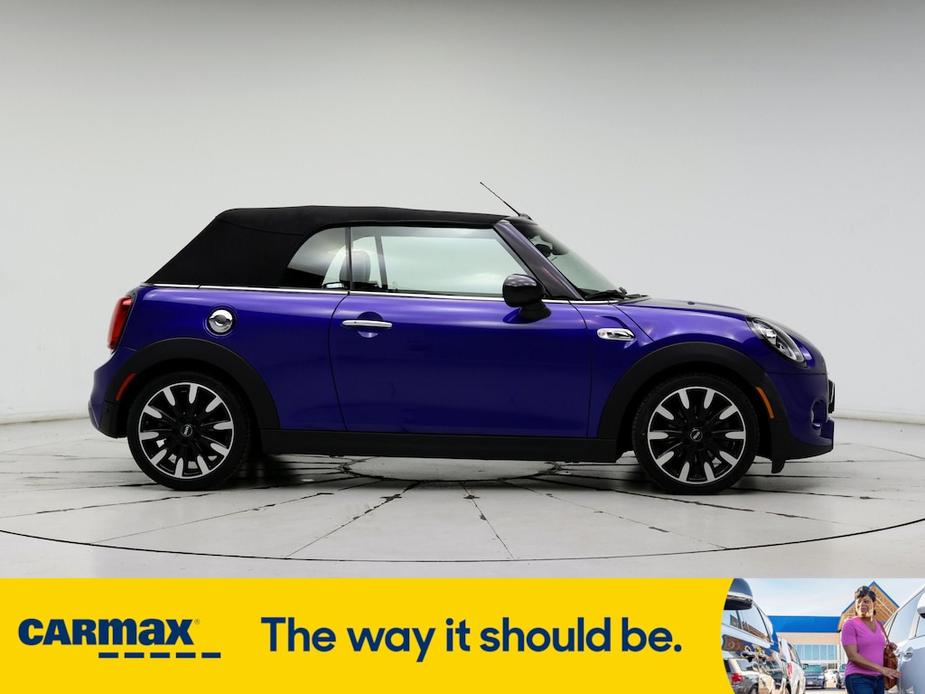 used 2019 MINI Convertible car, priced at $26,998