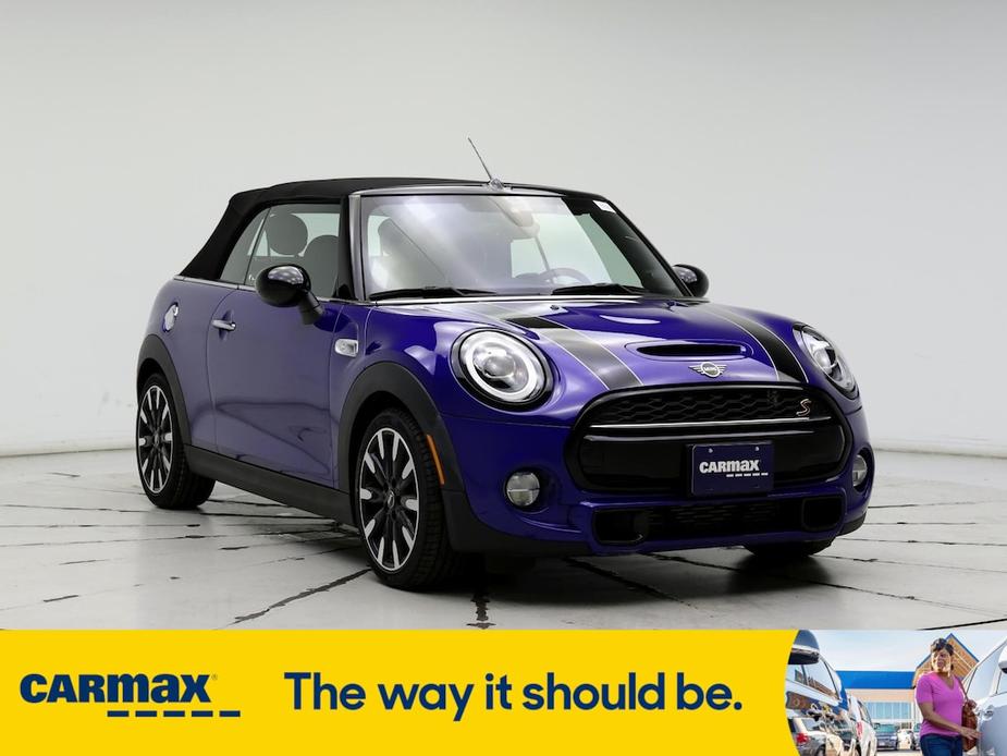 used 2019 MINI Convertible car, priced at $26,998