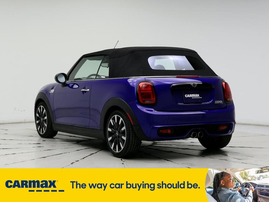 used 2019 MINI Convertible car, priced at $26,998