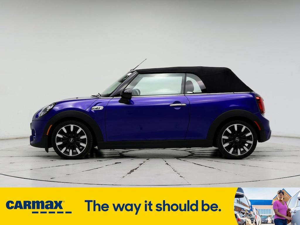 used 2019 MINI Convertible car, priced at $26,998