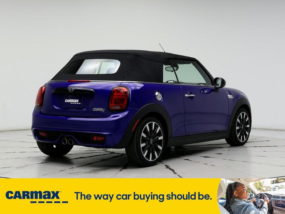 used 2019 MINI Convertible car, priced at $26,998