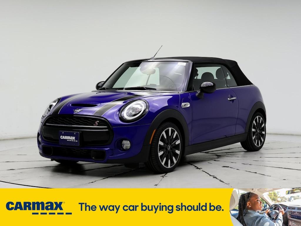 used 2019 MINI Convertible car, priced at $26,998