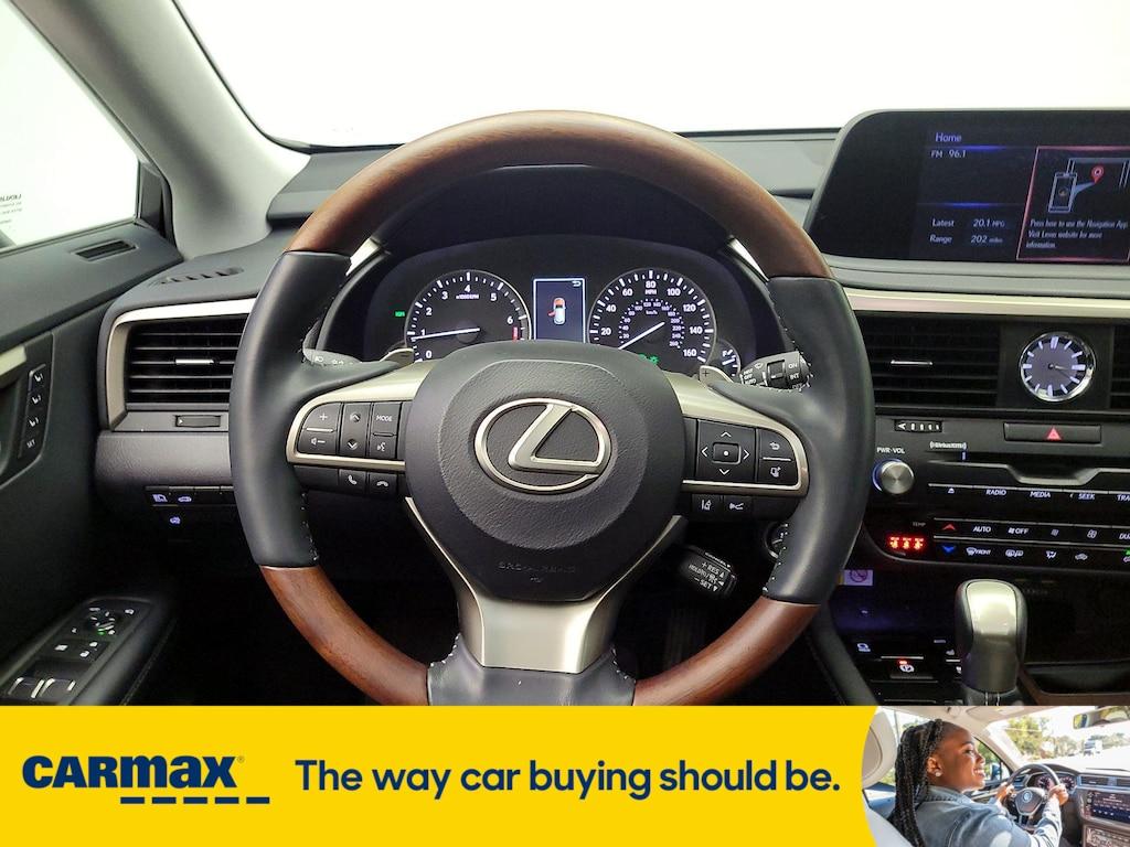 used 2022 Lexus RX 350 car, priced at $46,998