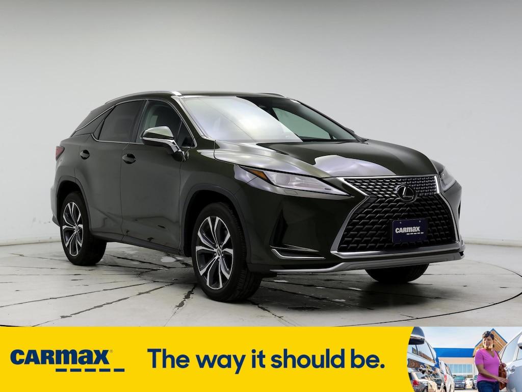 used 2022 Lexus RX 350 car, priced at $46,998