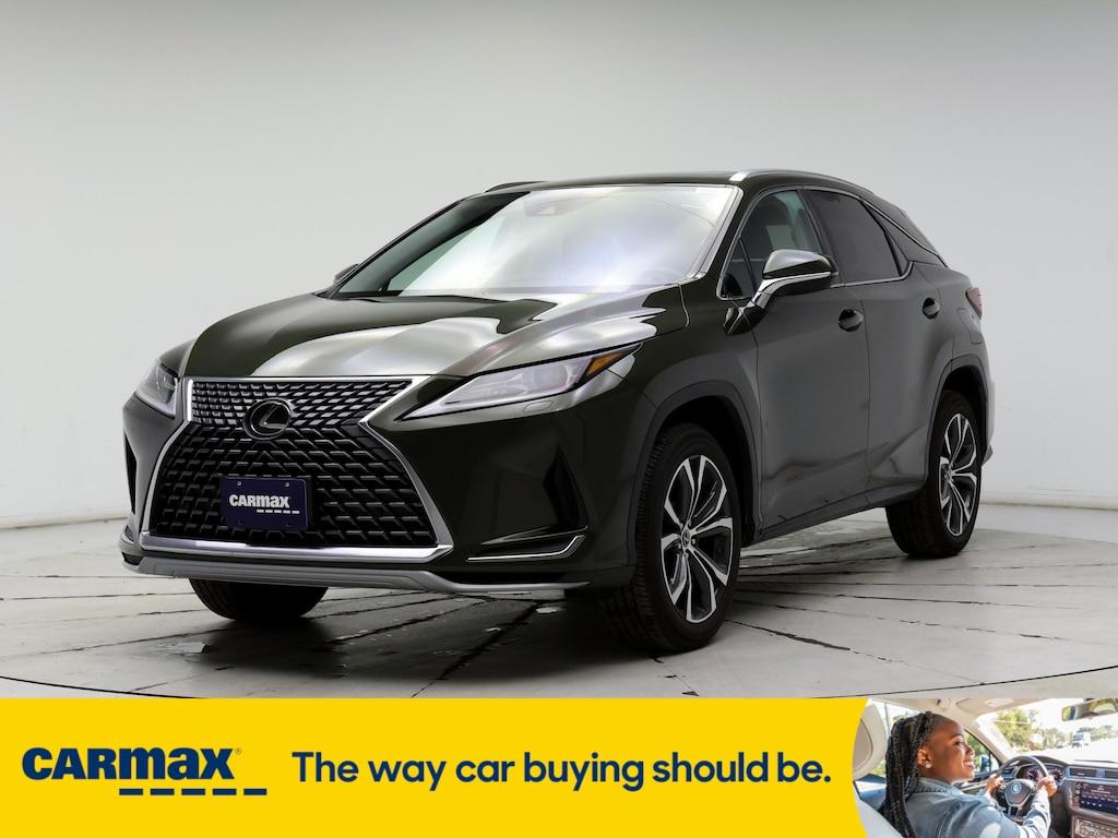 used 2022 Lexus RX 350 car, priced at $46,998