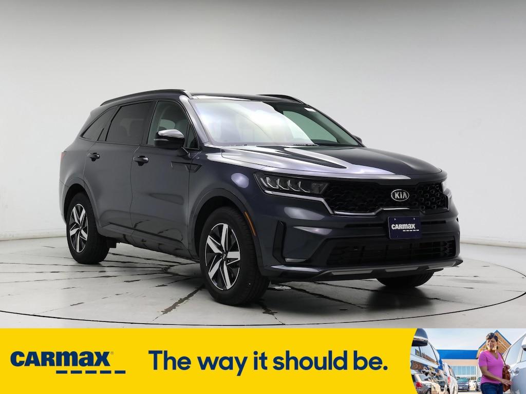 used 2021 Kia Sorento car, priced at $29,998