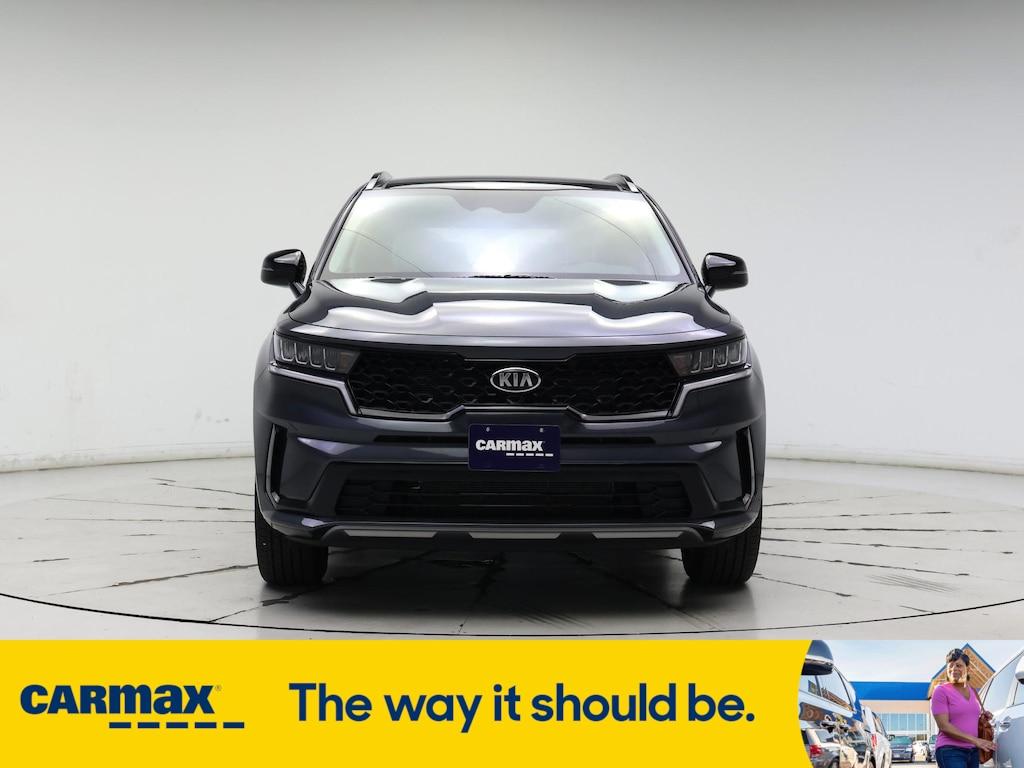 used 2021 Kia Sorento car, priced at $29,998
