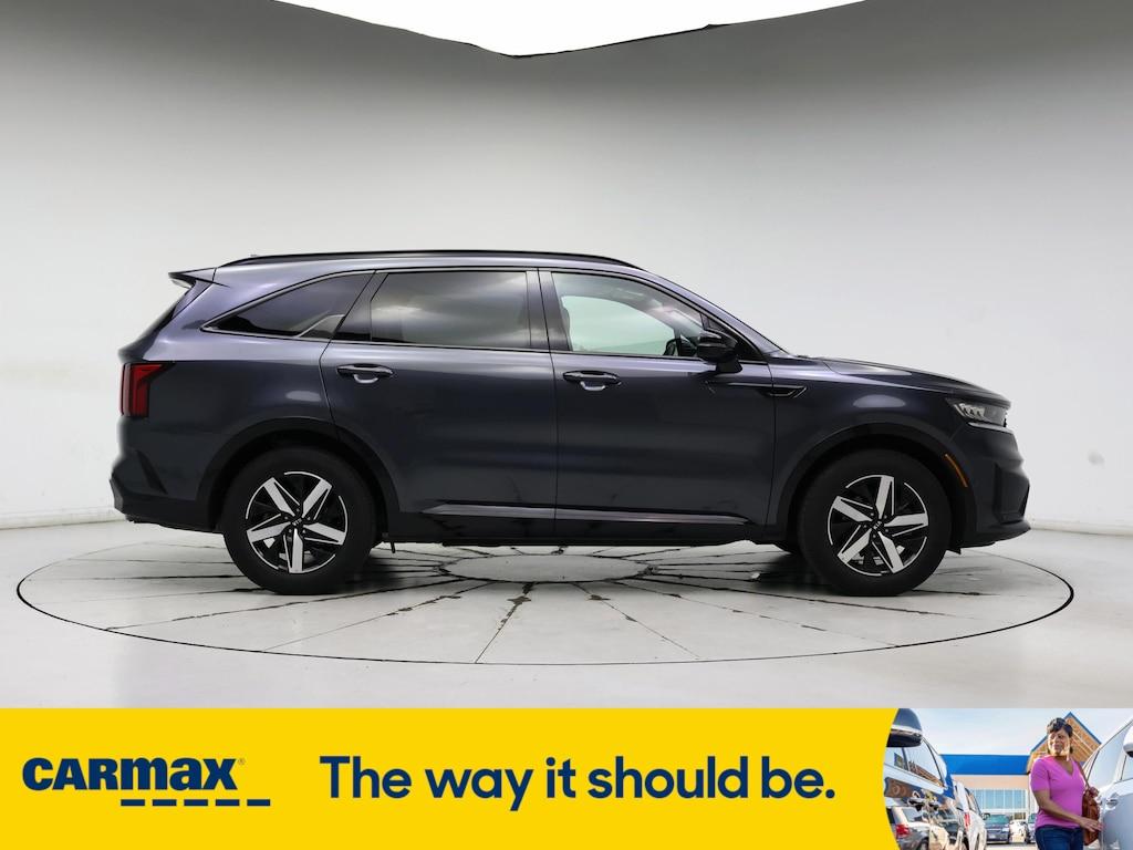 used 2021 Kia Sorento car, priced at $29,998