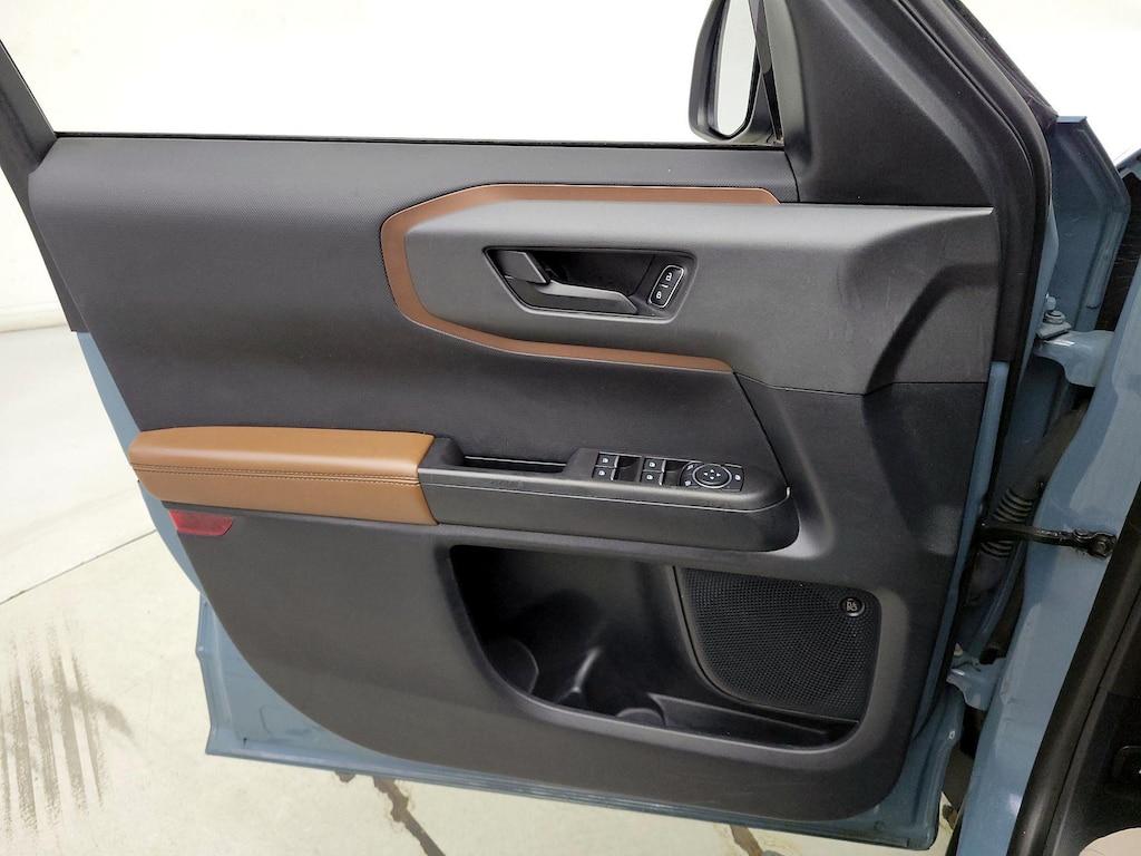 used 2022 Ford Bronco Sport car, priced at $29,998